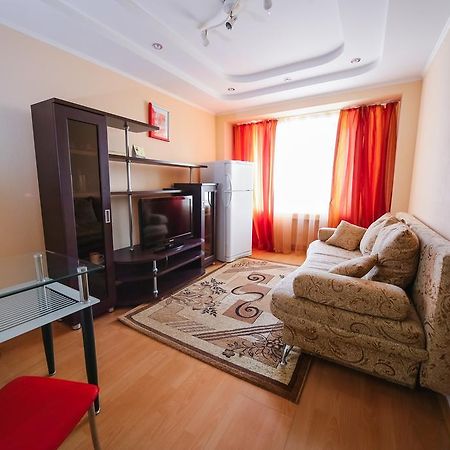 Hotel Sary Arka Pavlodar Exteriér fotografie