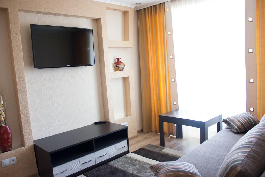 Hotel Sary Arka Pavlodar Exteriér fotografie
