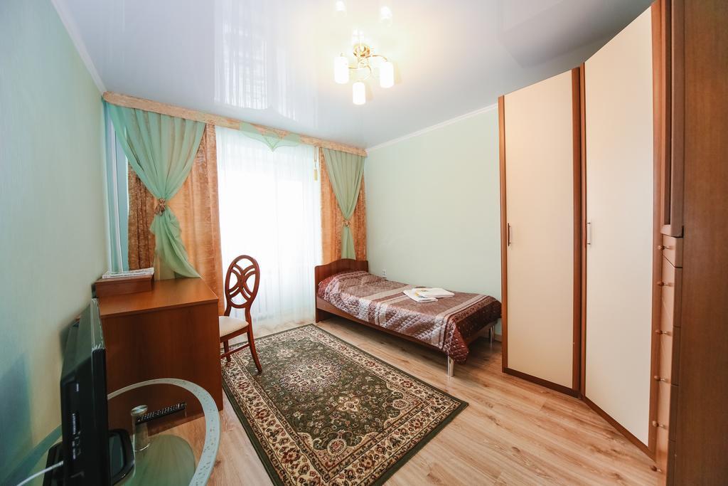 Hotel Sary Arka Pavlodar Exteriér fotografie