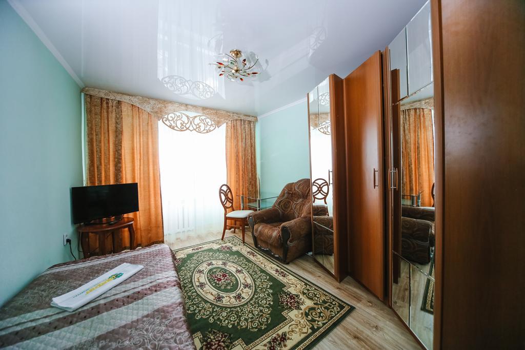 Hotel Sary Arka Pavlodar Exteriér fotografie