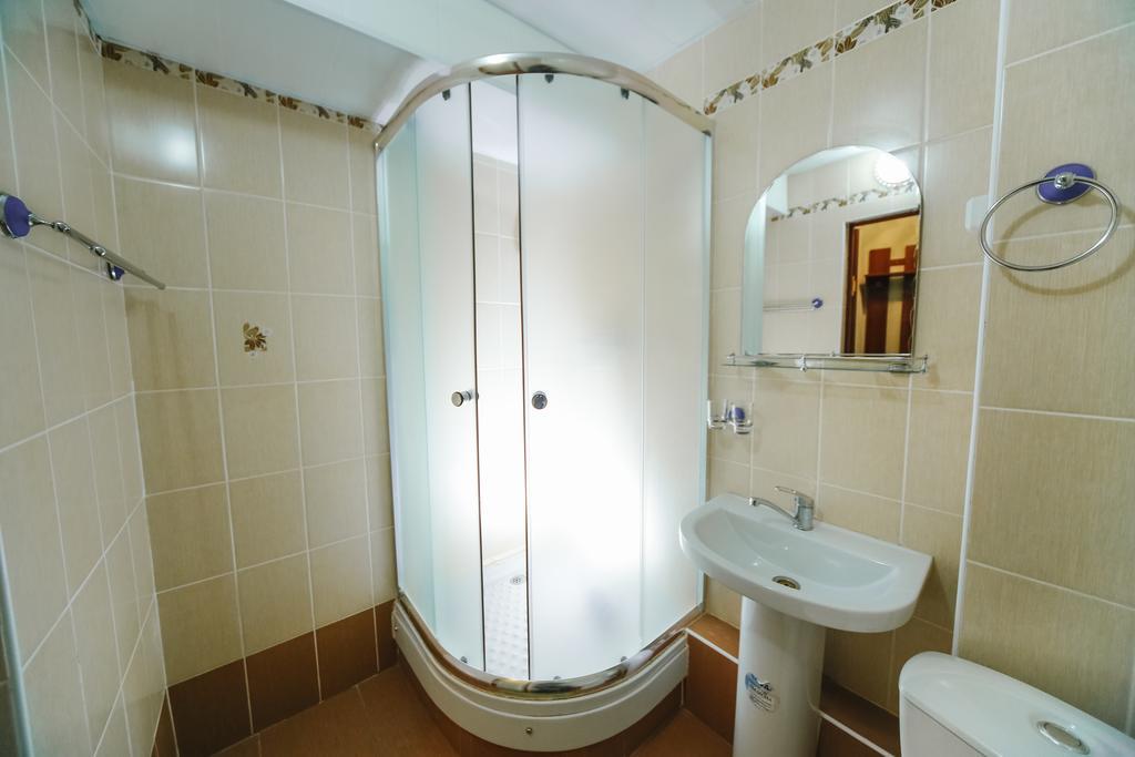Hotel Sary Arka Pavlodar Exteriér fotografie