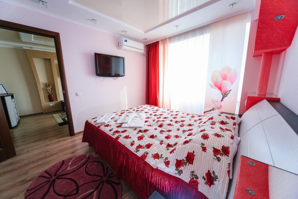 Hotel Sary Arka Pavlodar Exteriér fotografie