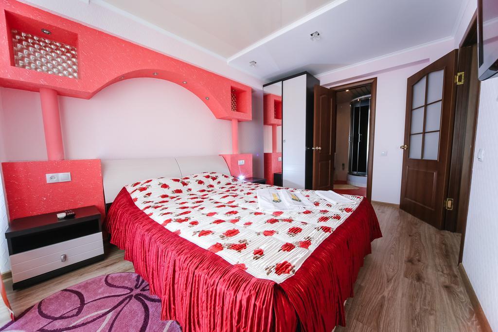 Hotel Sary Arka Pavlodar Exteriér fotografie