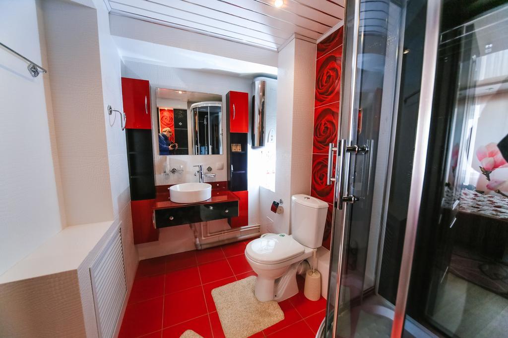 Hotel Sary Arka Pavlodar Exteriér fotografie
