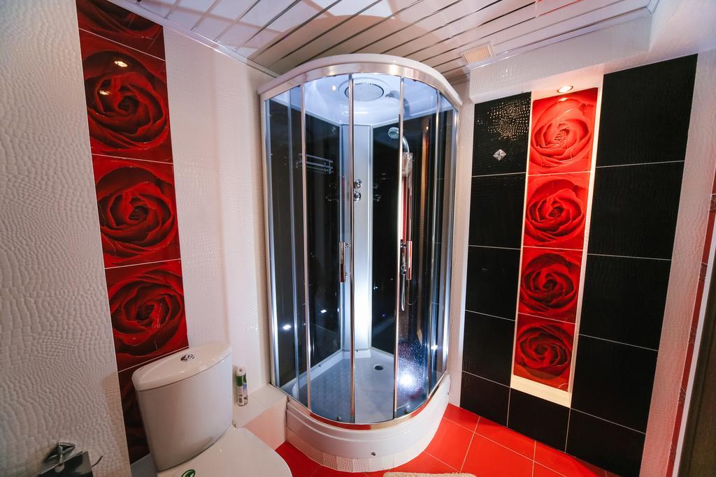Hotel Sary Arka Pavlodar Exteriér fotografie