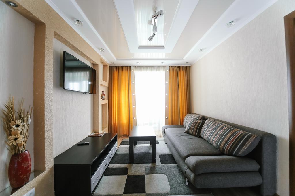 Hotel Sary Arka Pavlodar Exteriér fotografie
