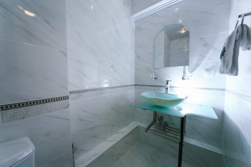 Hotel Sary Arka Pavlodar Exteriér fotografie