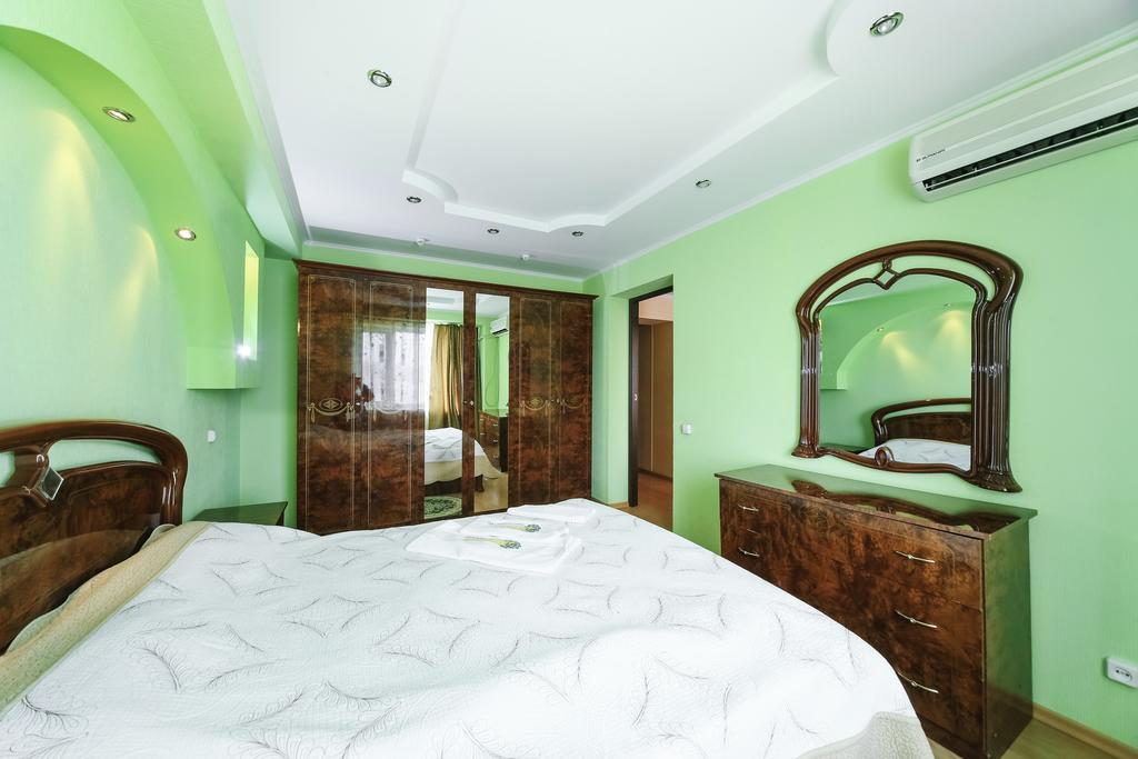 Hotel Sary Arka Pavlodar Exteriér fotografie