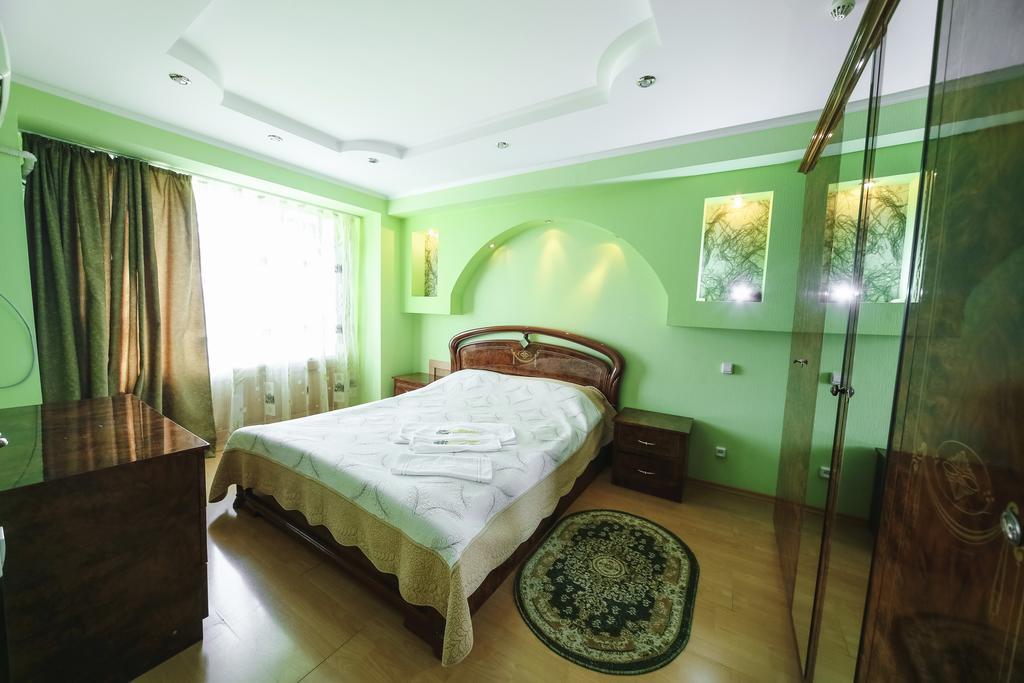 Hotel Sary Arka Pavlodar Exteriér fotografie