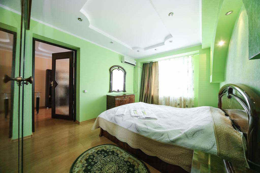 Hotel Sary Arka Pavlodar Exteriér fotografie