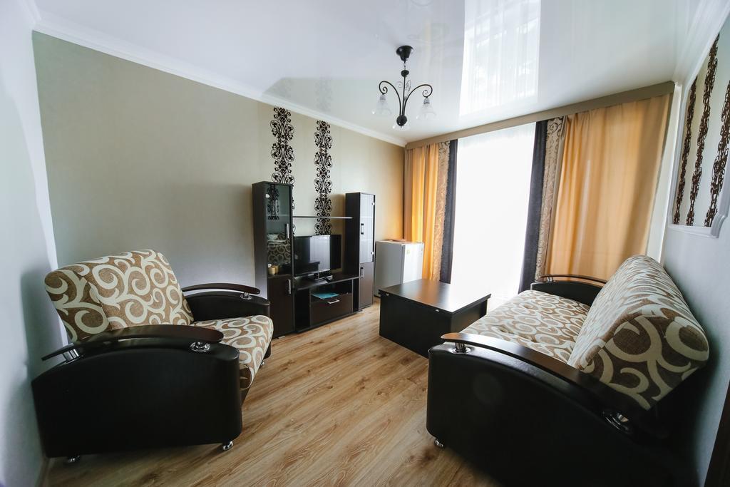Hotel Sary Arka Pavlodar Exteriér fotografie