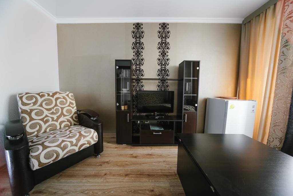 Hotel Sary Arka Pavlodar Exteriér fotografie