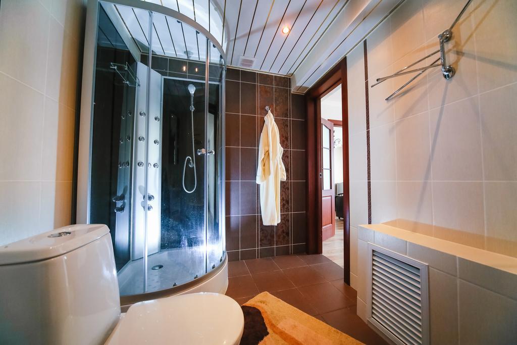 Hotel Sary Arka Pavlodar Exteriér fotografie