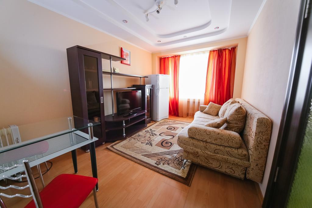 Hotel Sary Arka Pavlodar Exteriér fotografie
