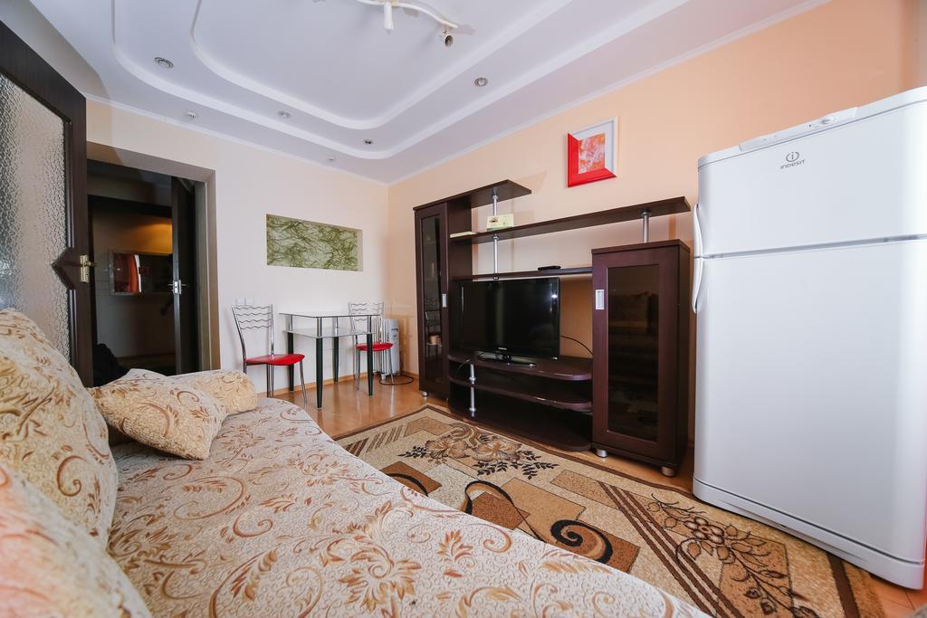 Hotel Sary Arka Pavlodar Exteriér fotografie