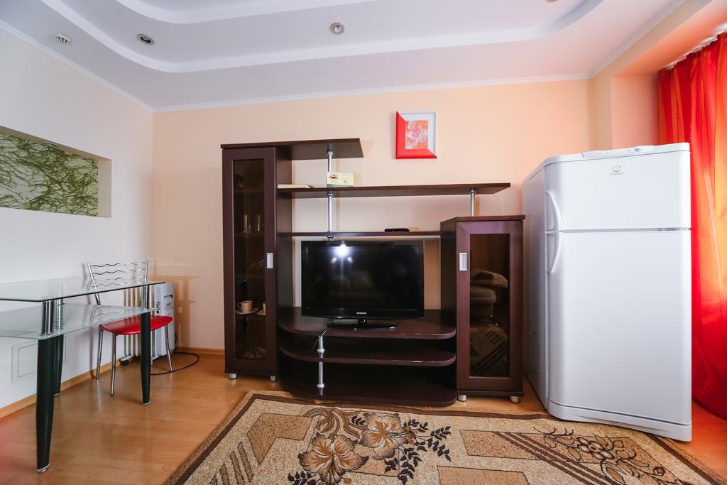 Hotel Sary Arka Pavlodar Exteriér fotografie