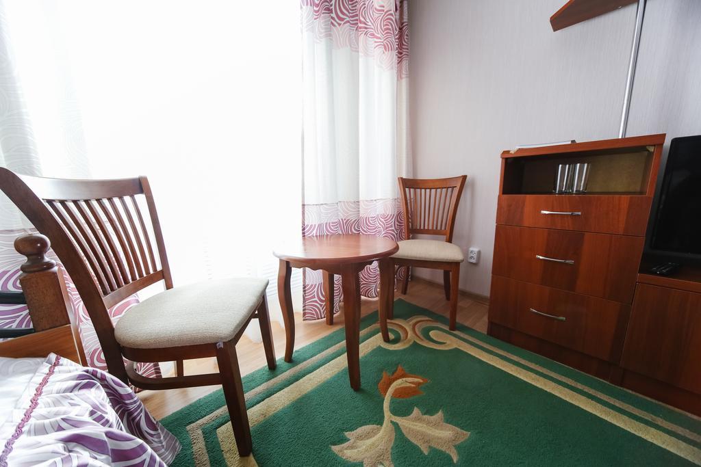 Hotel Sary Arka Pavlodar Exteriér fotografie