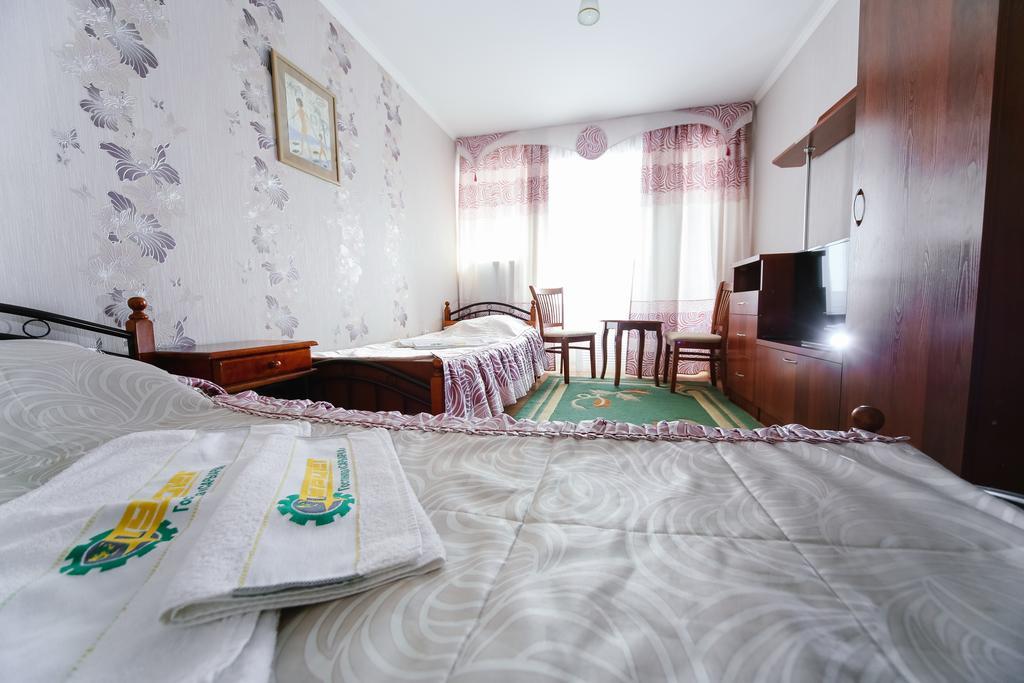 Hotel Sary Arka Pavlodar Exteriér fotografie