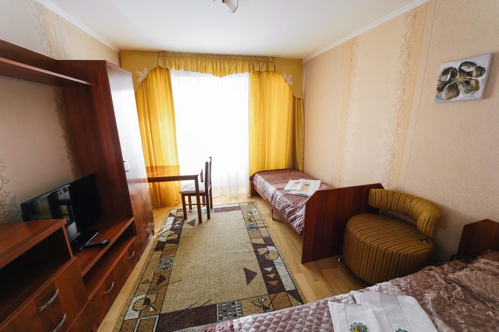 Hotel Sary Arka Pavlodar Exteriér fotografie