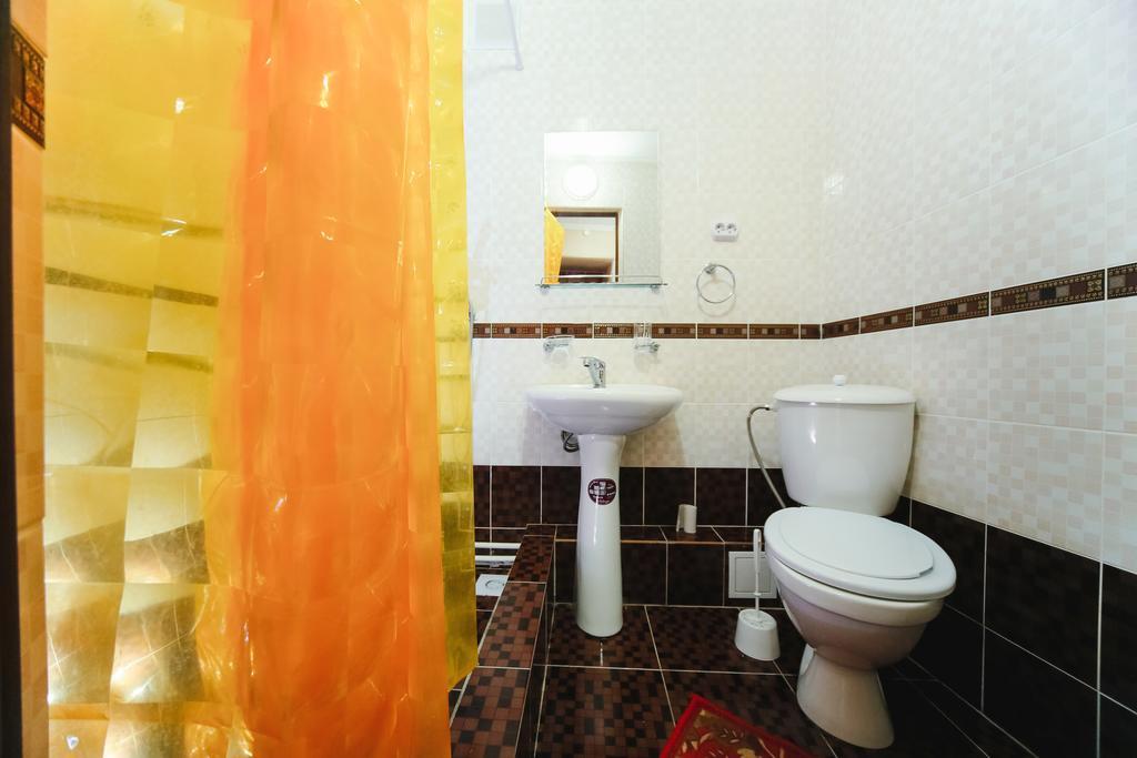 Hotel Sary Arka Pavlodar Exteriér fotografie
