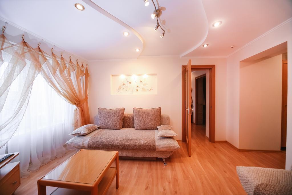 Hotel Sary Arka Pavlodar Exteriér fotografie