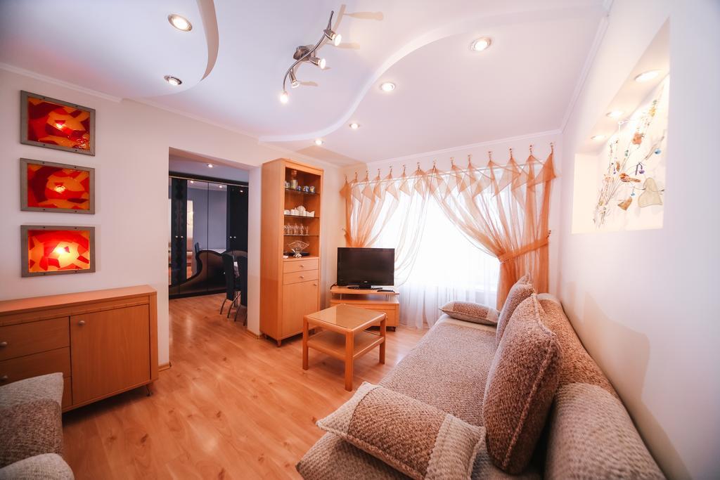Hotel Sary Arka Pavlodar Exteriér fotografie