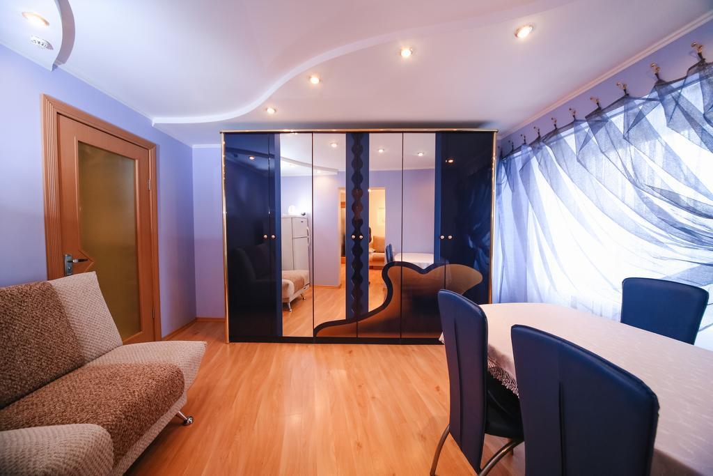 Hotel Sary Arka Pavlodar Exteriér fotografie