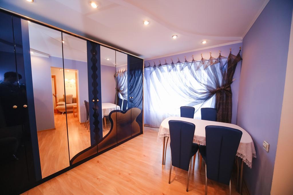 Hotel Sary Arka Pavlodar Exteriér fotografie