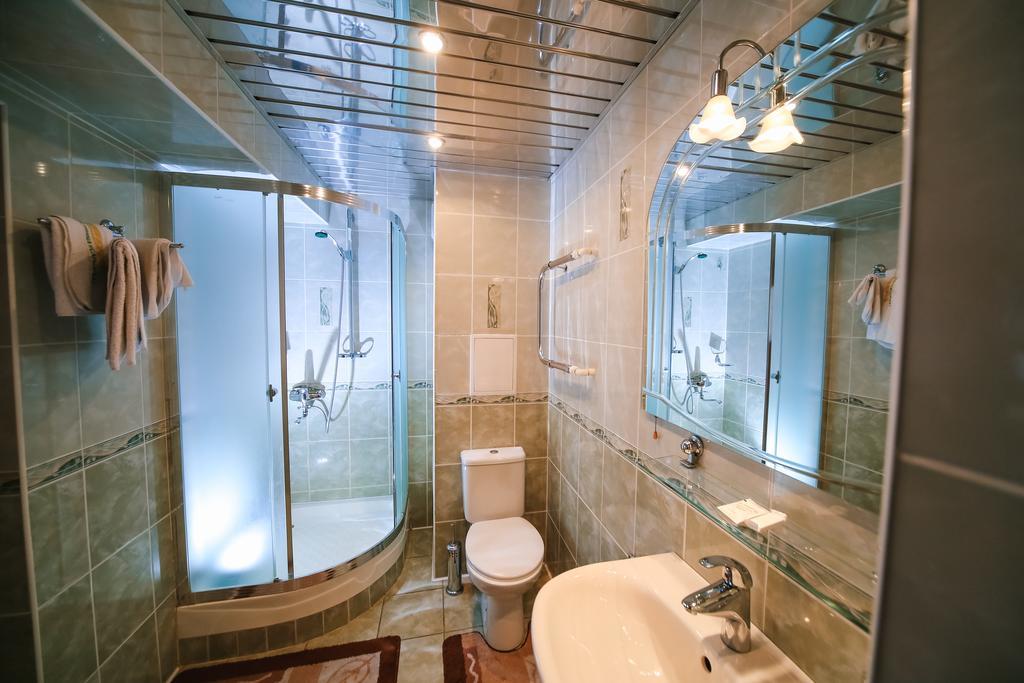 Hotel Sary Arka Pavlodar Exteriér fotografie