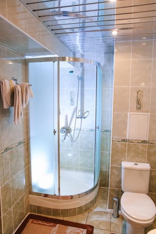 Hotel Sary Arka Pavlodar Exteriér fotografie
