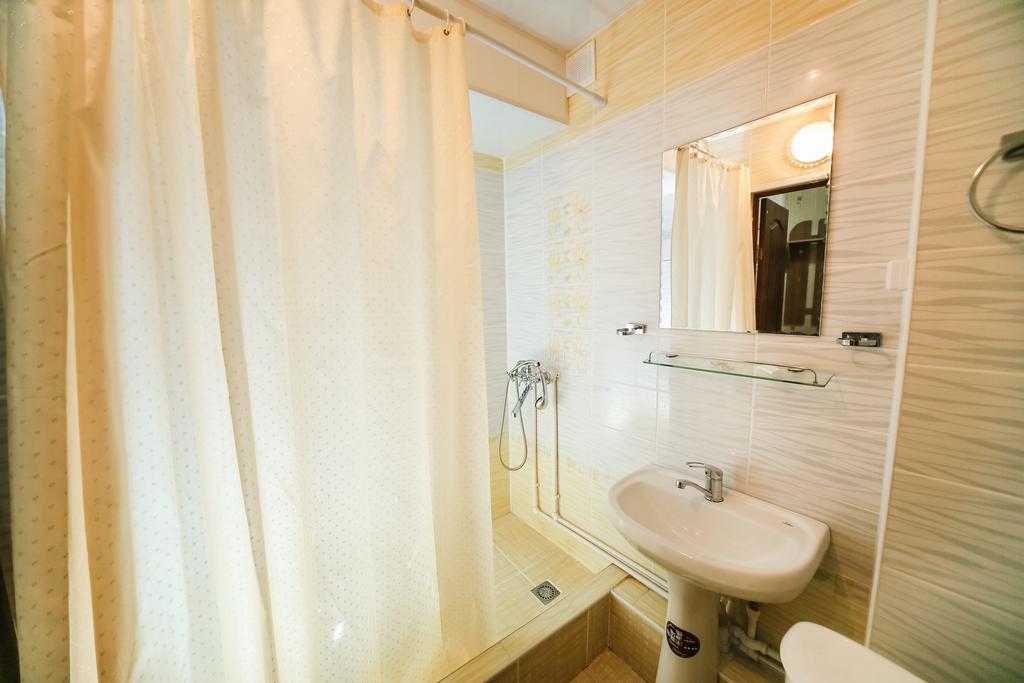 Hotel Sary Arka Pavlodar Exteriér fotografie
