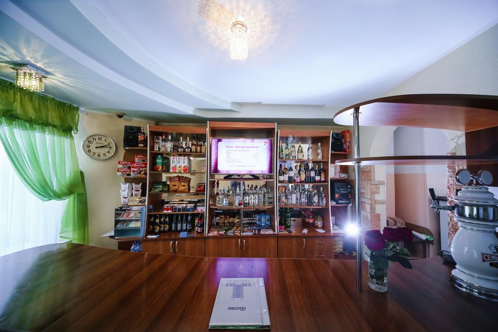 Hotel Sary Arka Pavlodar Exteriér fotografie