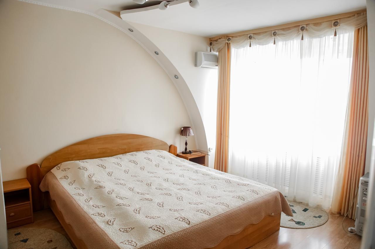Hotel Sary Arka Pavlodar Exteriér fotografie