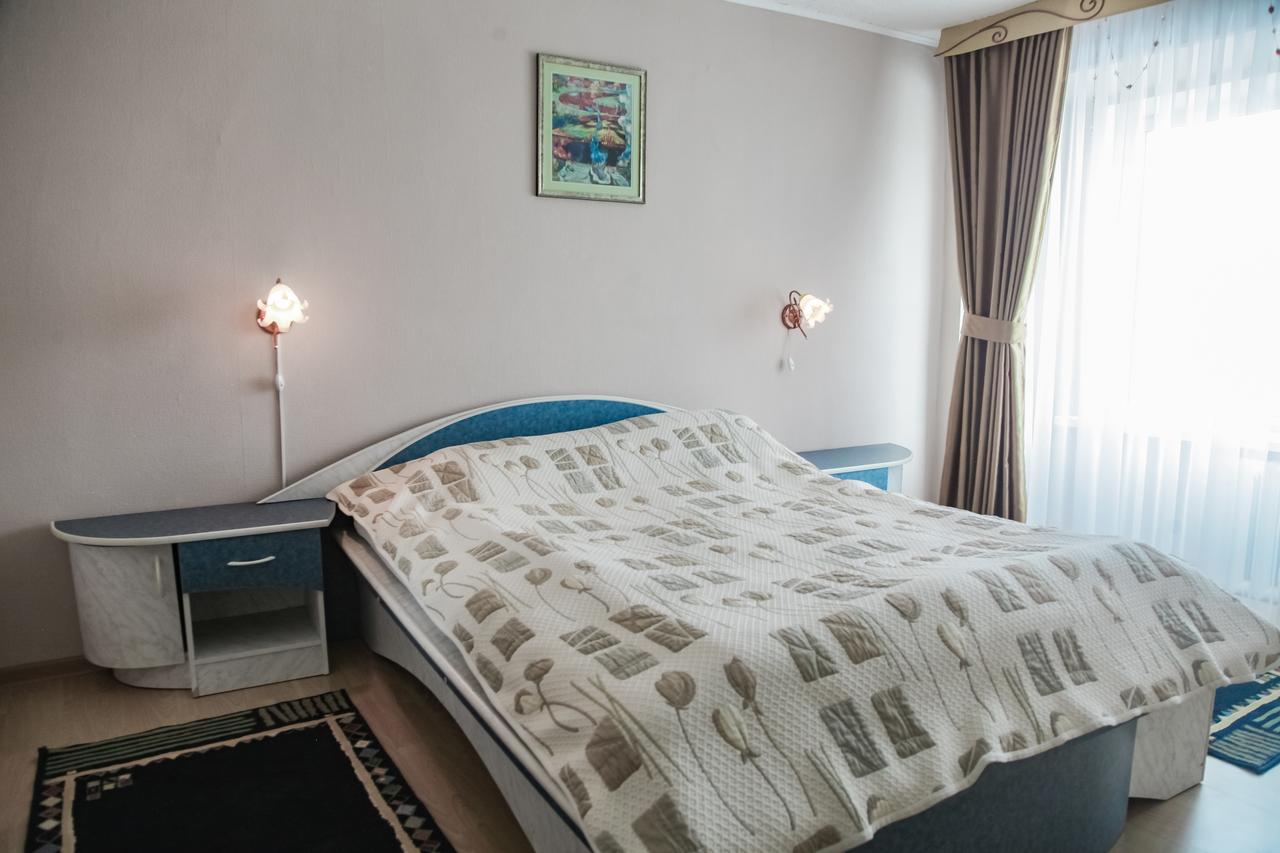 Hotel Sary Arka Pavlodar Exteriér fotografie