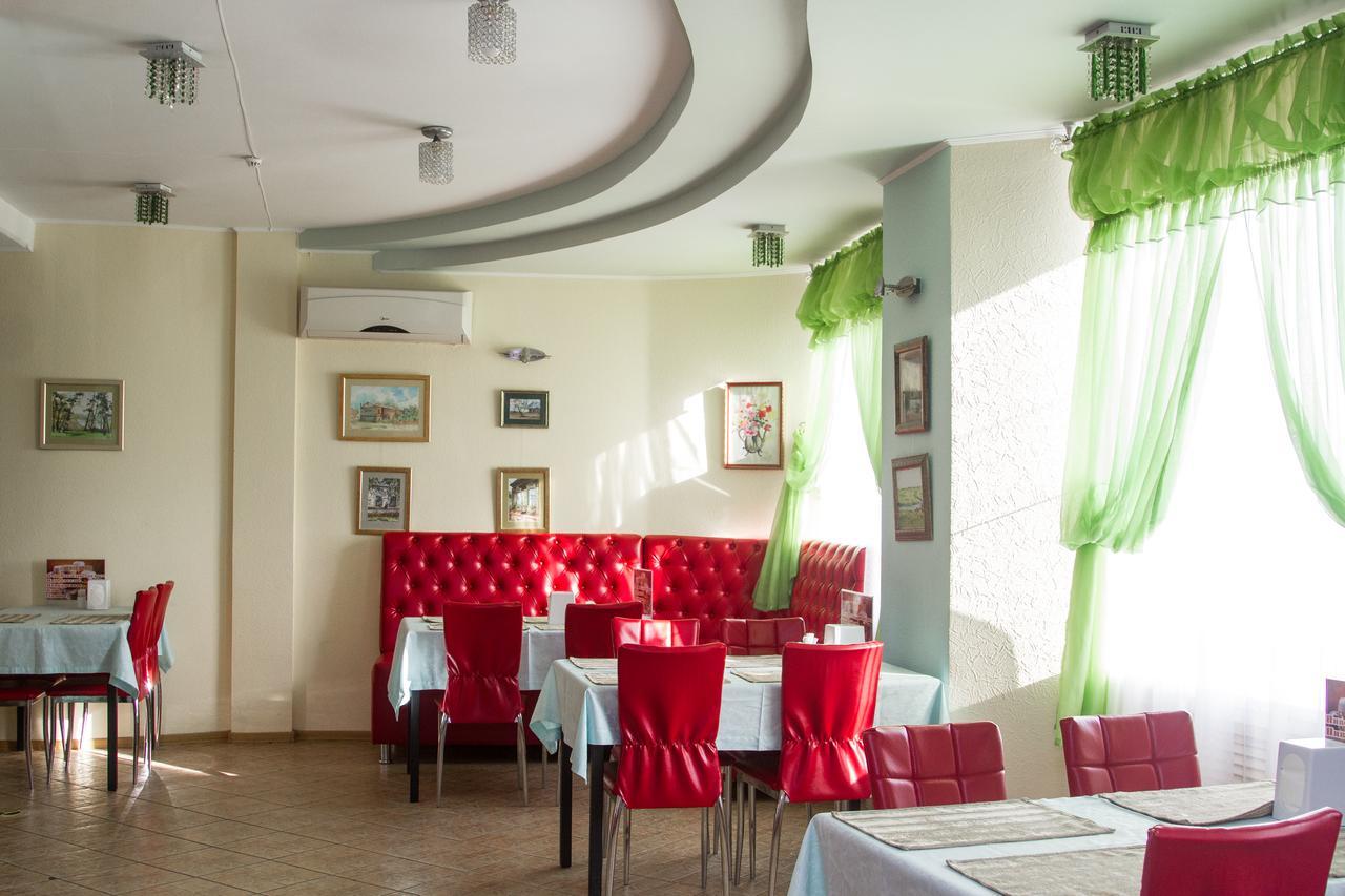 Hotel Sary Arka Pavlodar Exteriér fotografie