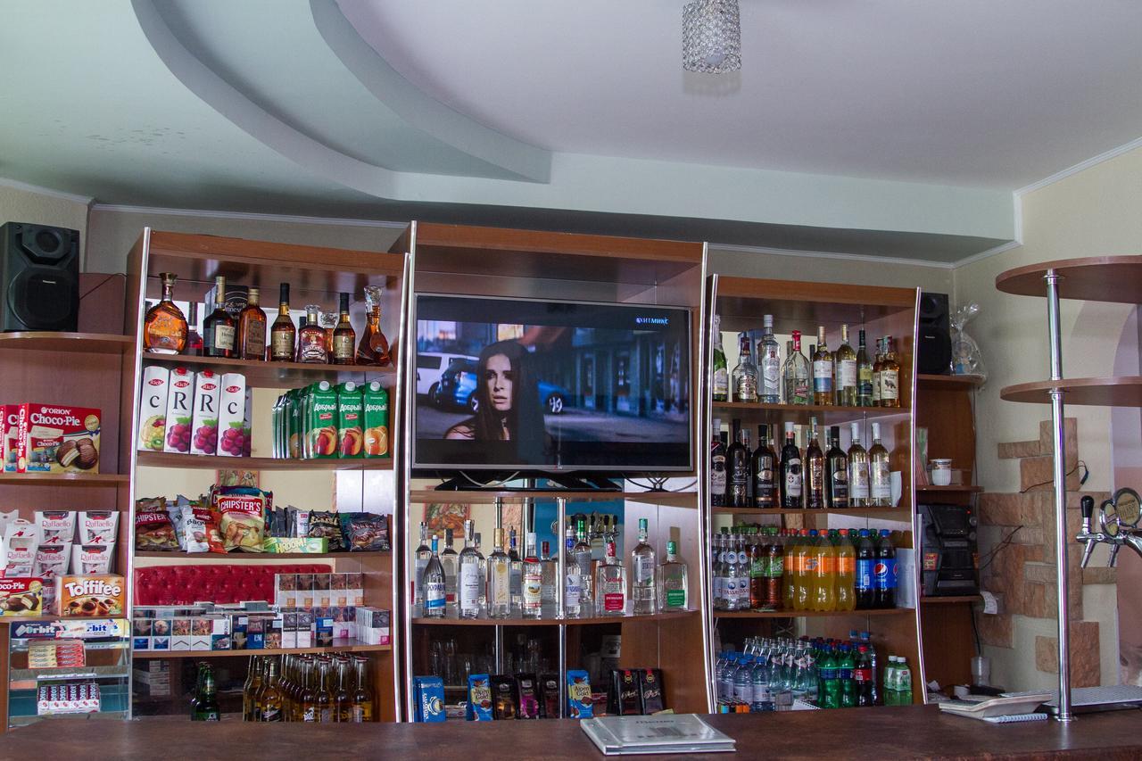 Hotel Sary Arka Pavlodar Exteriér fotografie