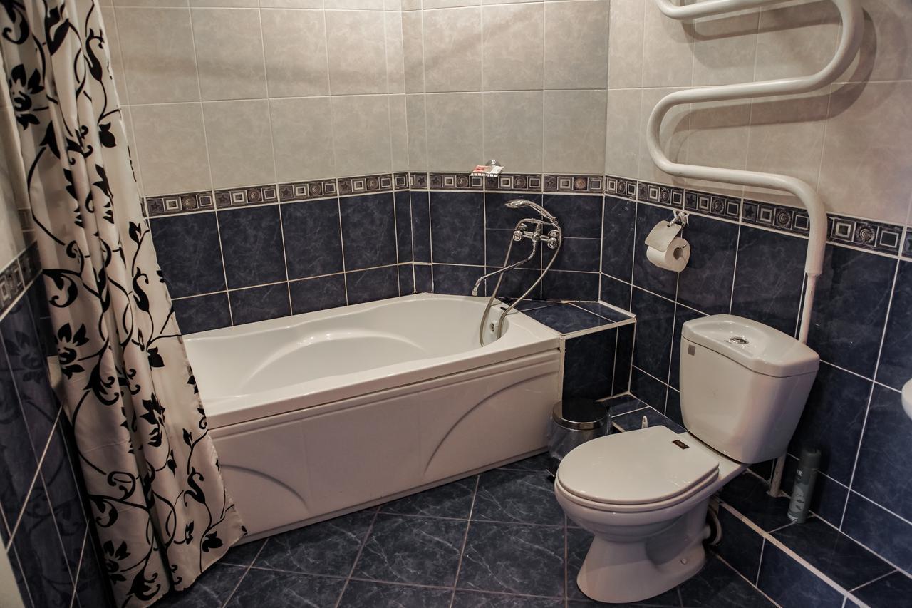 Hotel Sary Arka Pavlodar Exteriér fotografie