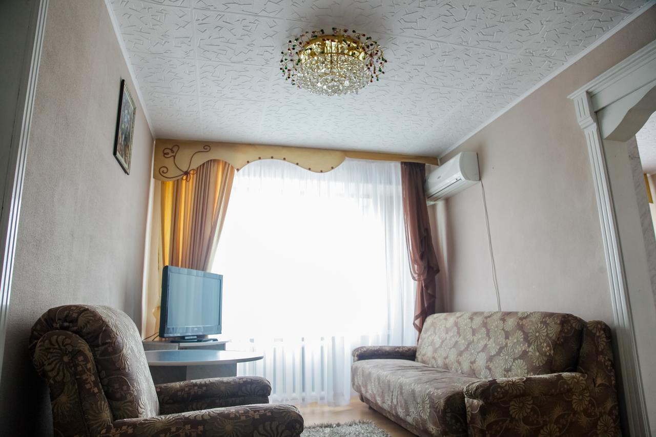 Hotel Sary Arka Pavlodar Exteriér fotografie
