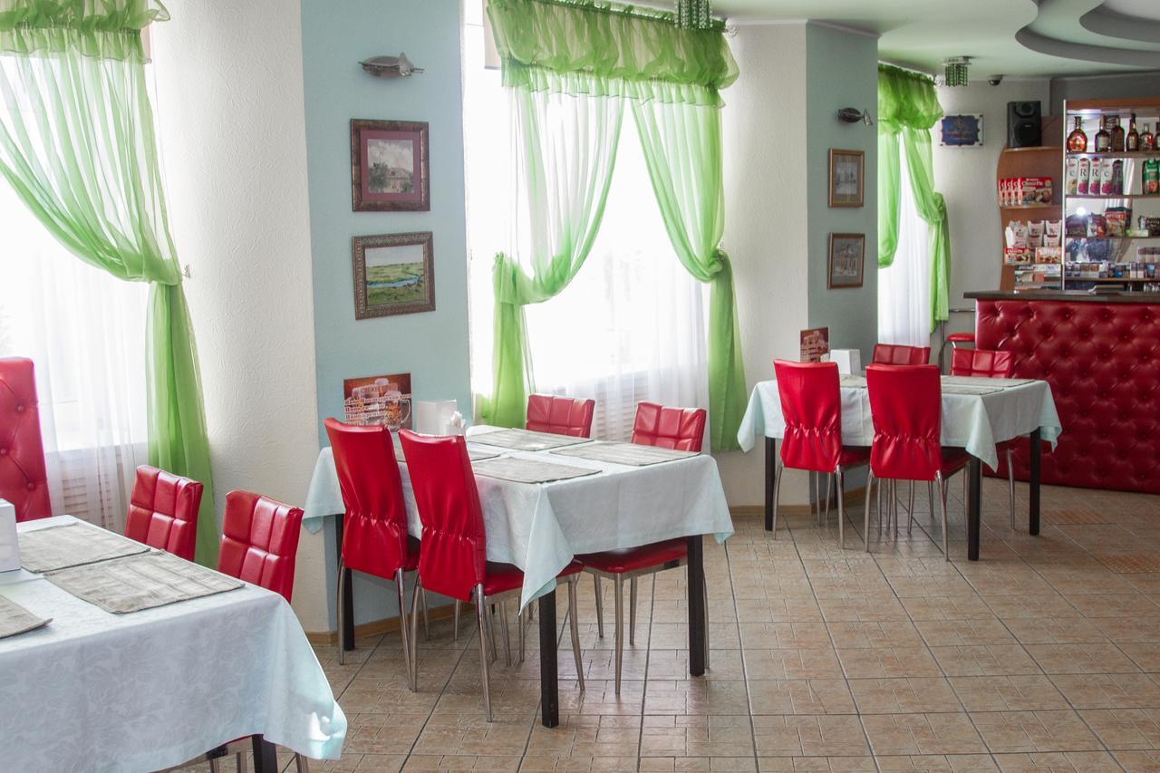 Hotel Sary Arka Pavlodar Exteriér fotografie